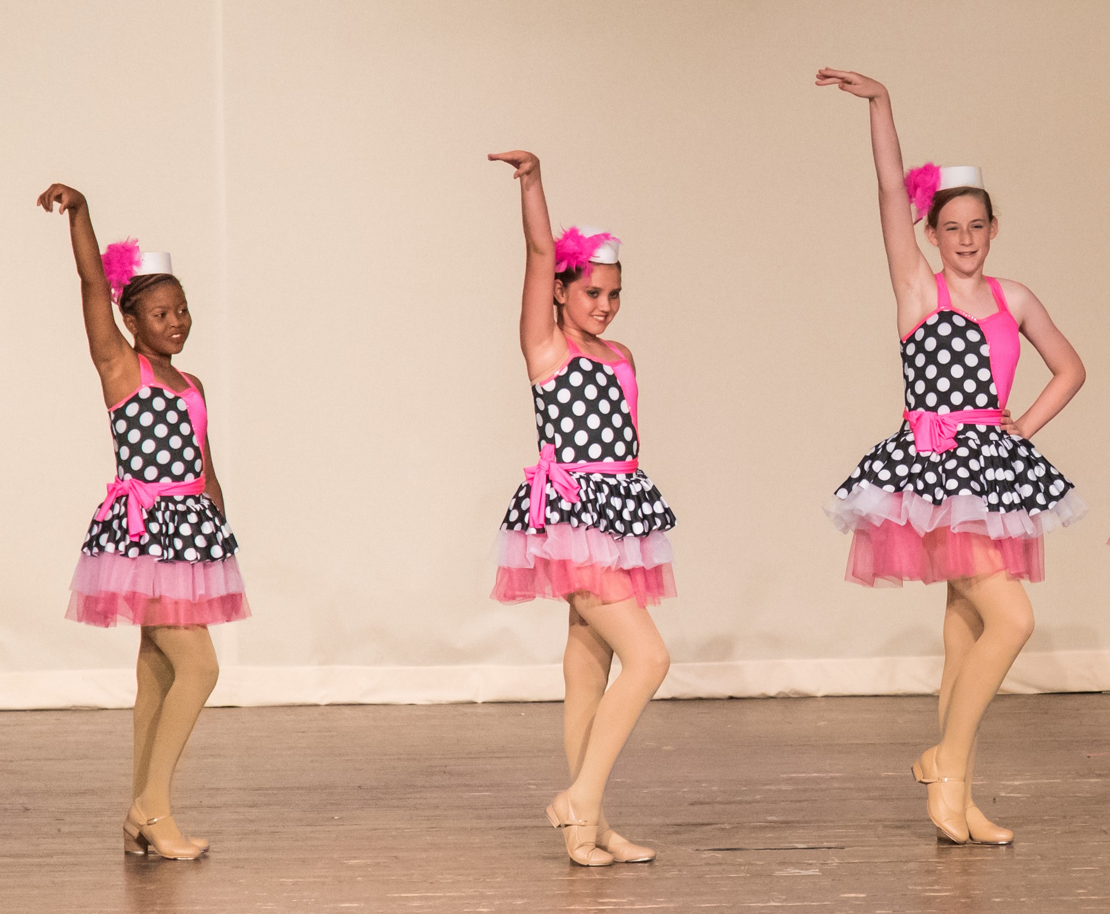 Encore Tap (age 9 to 12)